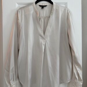 Flowy Long Sleeve Blouse